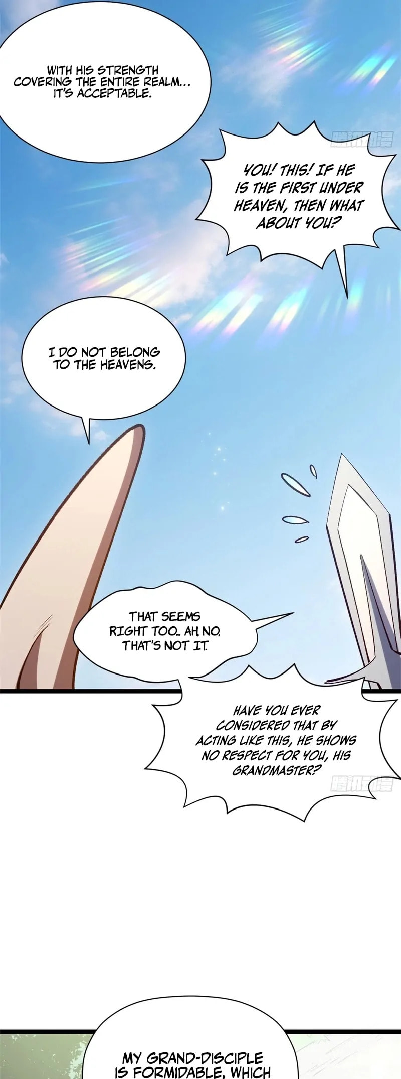 Read Top Tier Providence chapter 235 image 20 on Lezhin