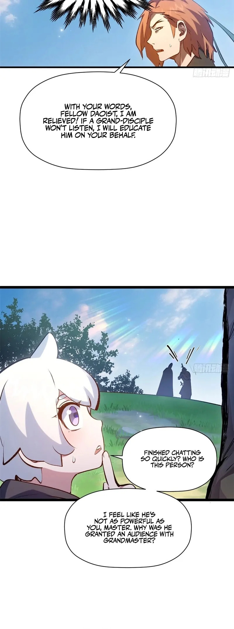 Read Top Tier Providence chapter 235 image 23 on Lezhin