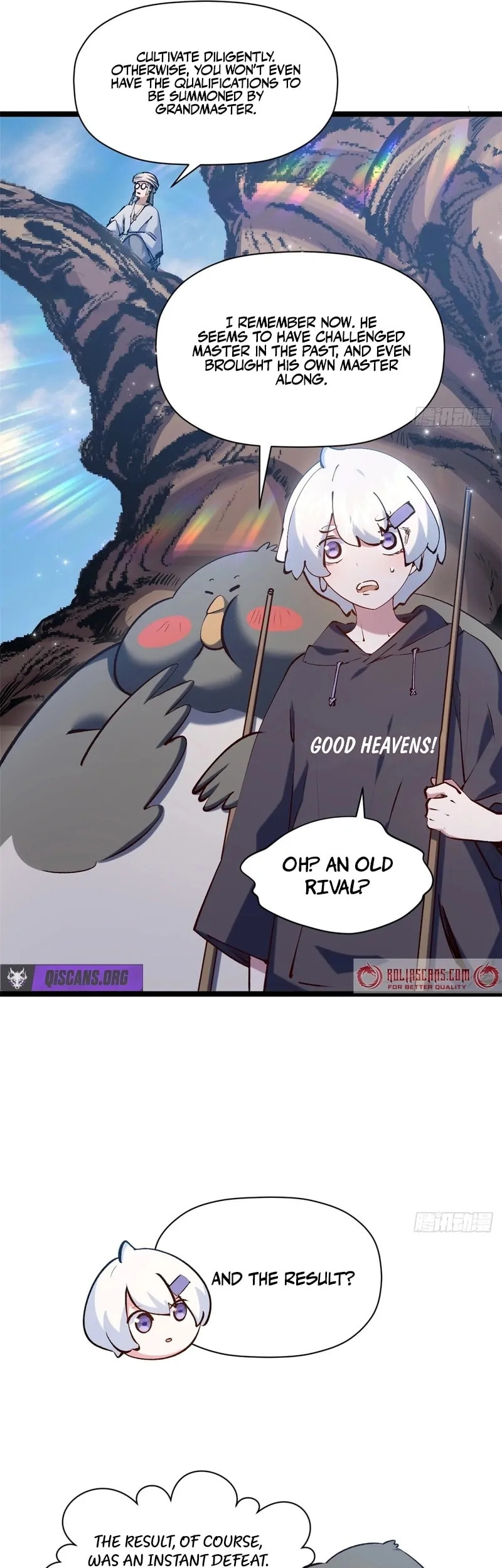 Read Top Tier Providence chapter 235 image 24 on Lezhin