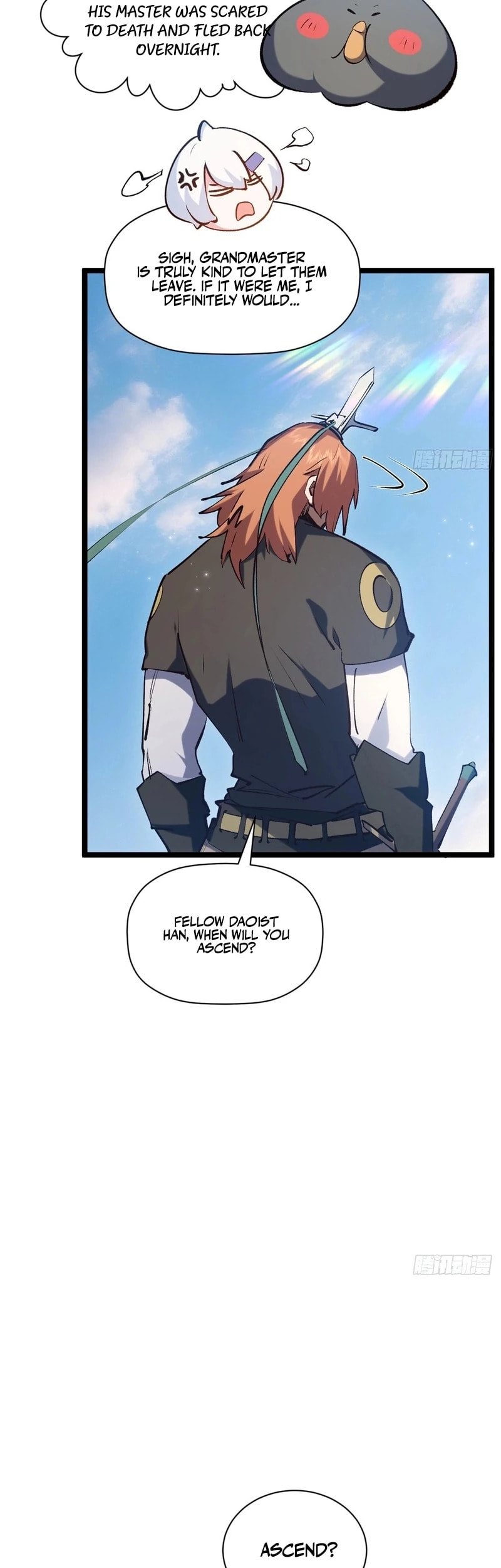 Read Top Tier Providence chapter 235 image 25 on Lezhin