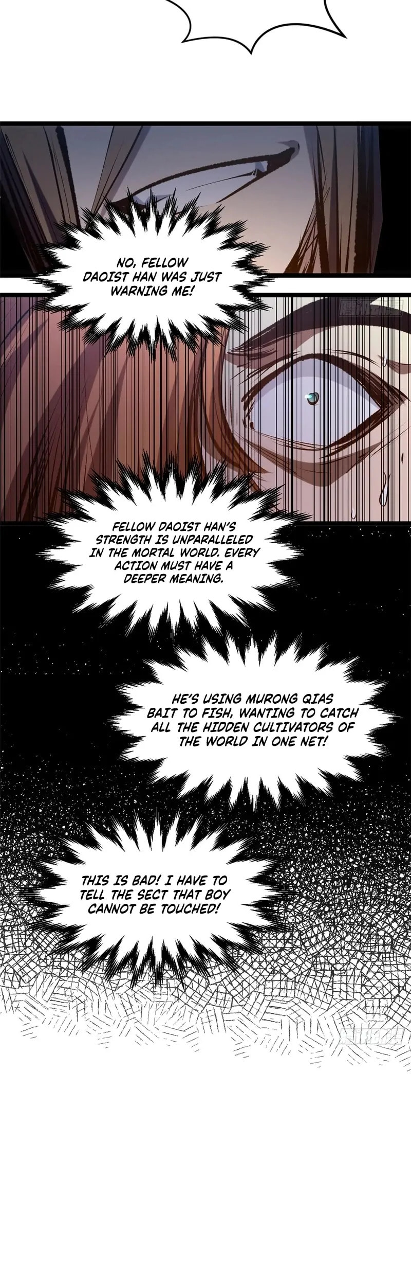 Read Top Tier Providence chapter 235 image 27 on Lezhin