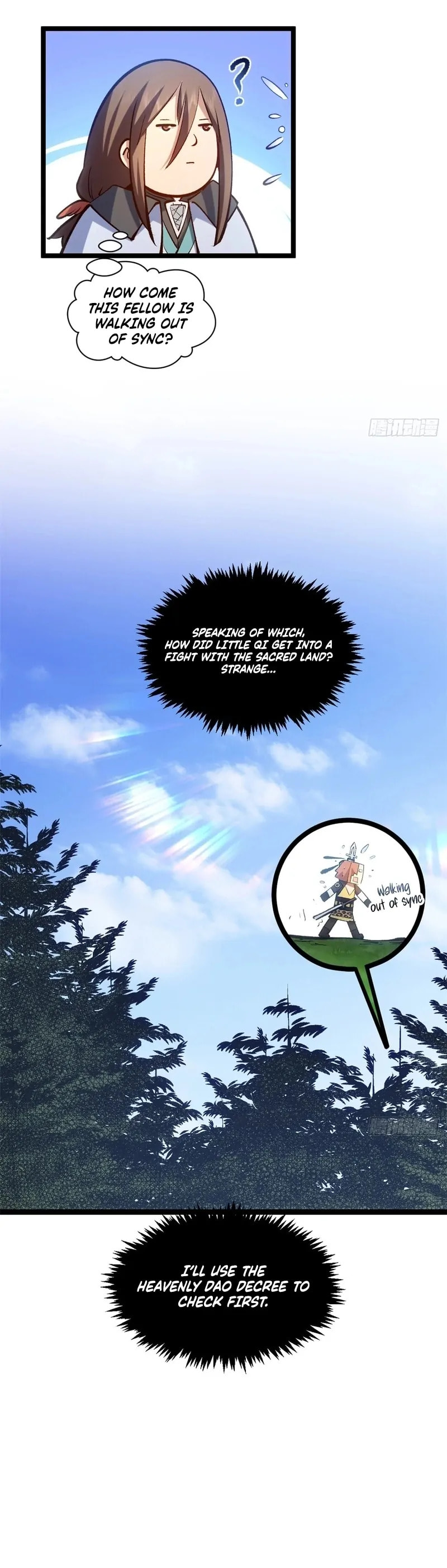 Read Top Tier Providence chapter 235 image 28 on Lezhin