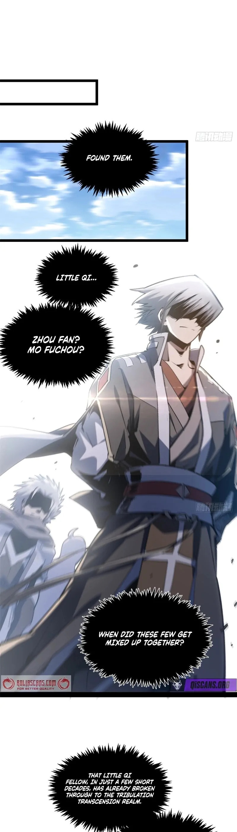 Read Top Tier Providence chapter 235 image 29 on Lezhin