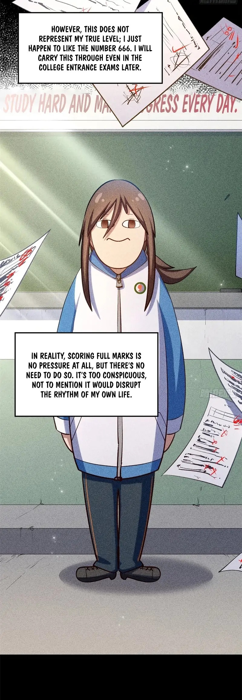 Read Top Tier Providence chapter 235 image 3 on Lezhin