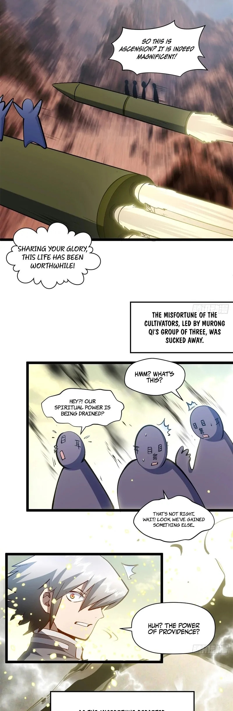 Read Top Tier Providence chapter 235 image 33 on Lezhin