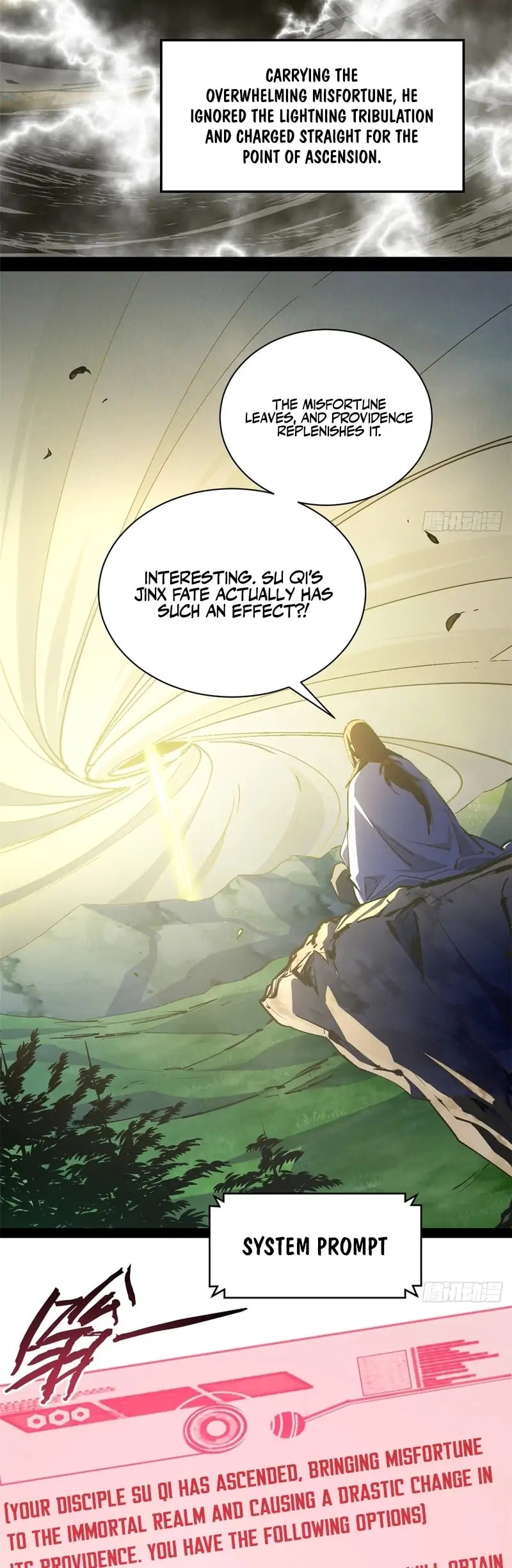 Read Top Tier Providence chapter 235 image 35 on Lezhin