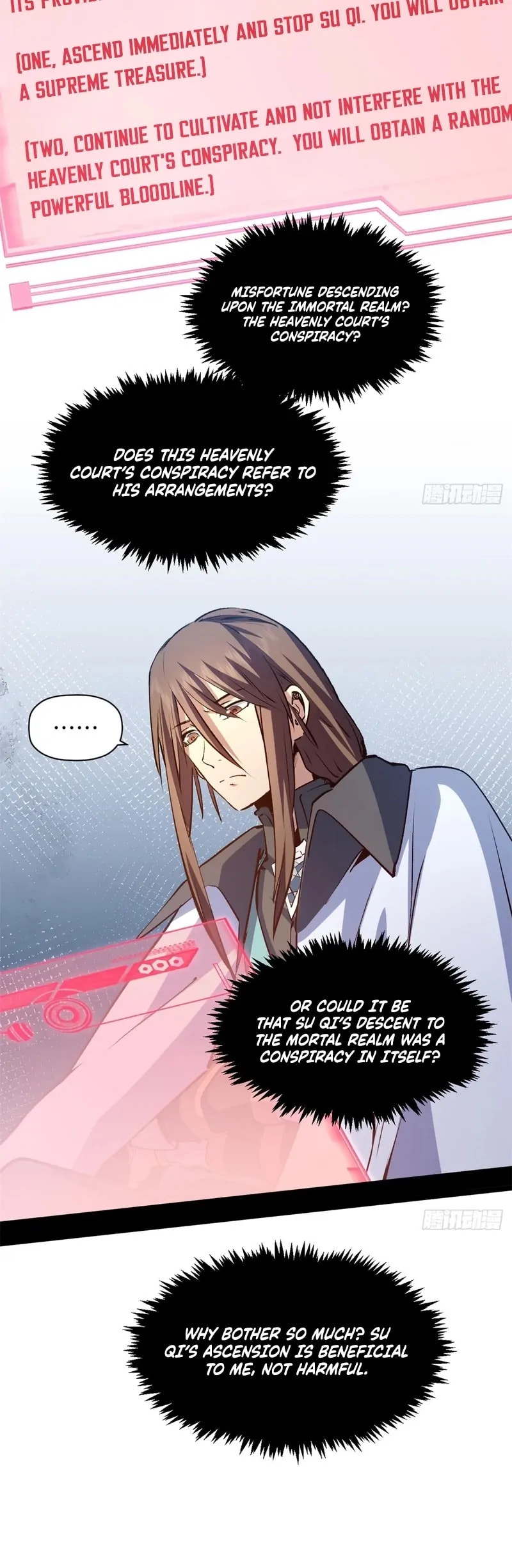 Read Top Tier Providence chapter 235 image 36 on Lezhin