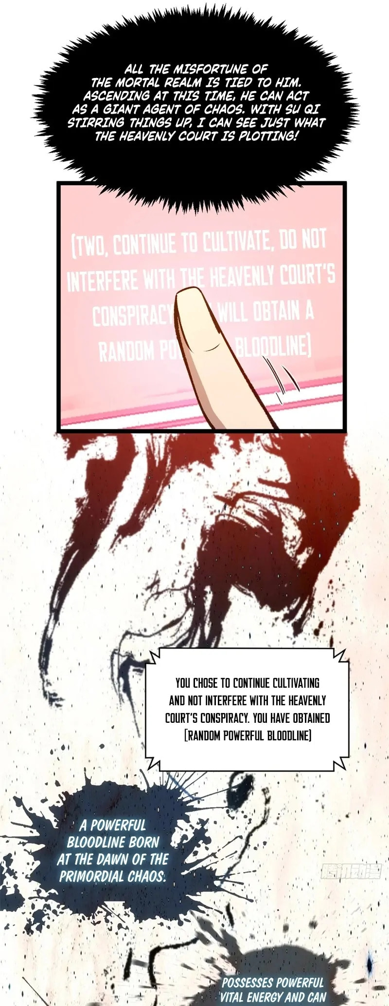 Read Top Tier Providence chapter 235 image 37 on Lezhin
