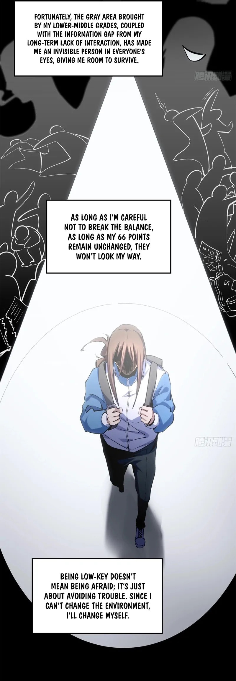Read Top Tier Providence chapter 235 image 8 on Lezhin