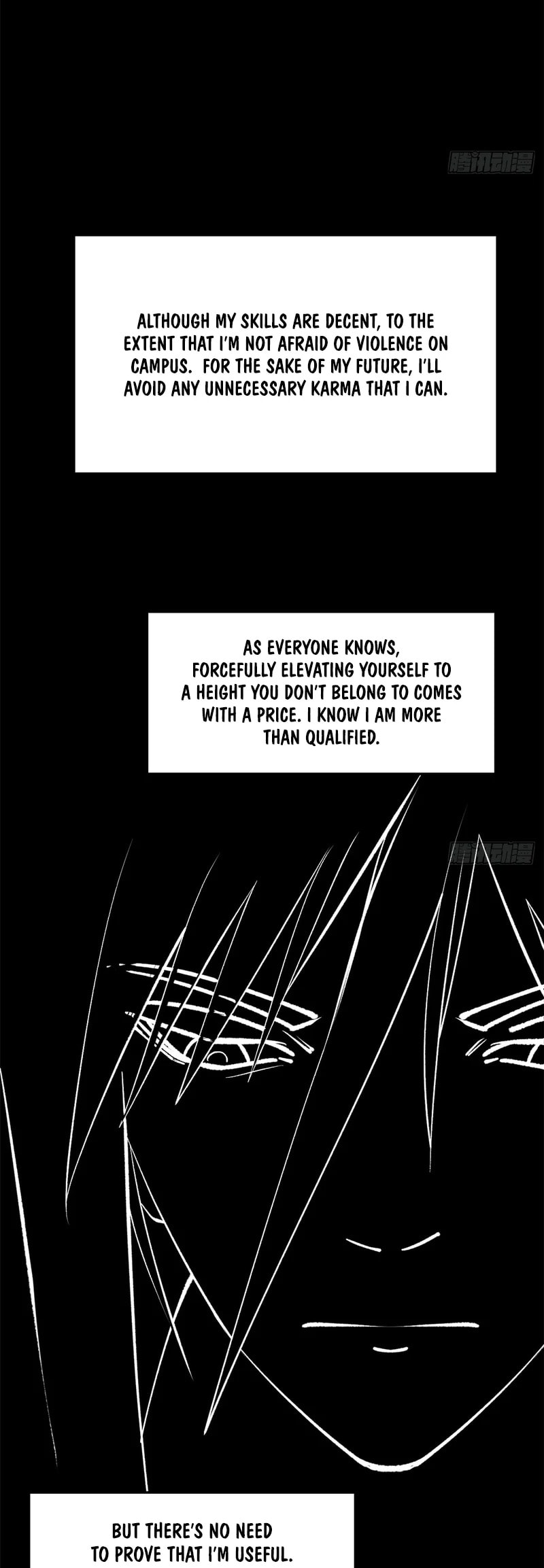 Read Top Tier Providence chapter 235 image 9 on Lezhin