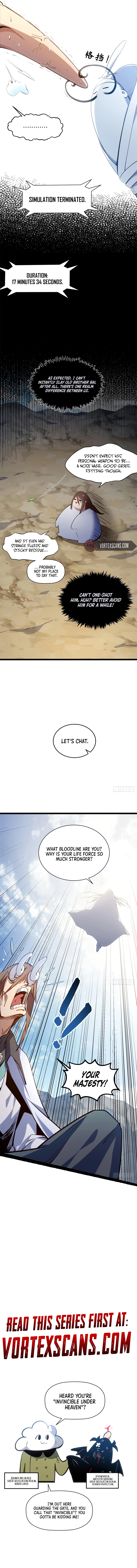 Read Top Tier Providence chapter 236 image 6 on Lezhin