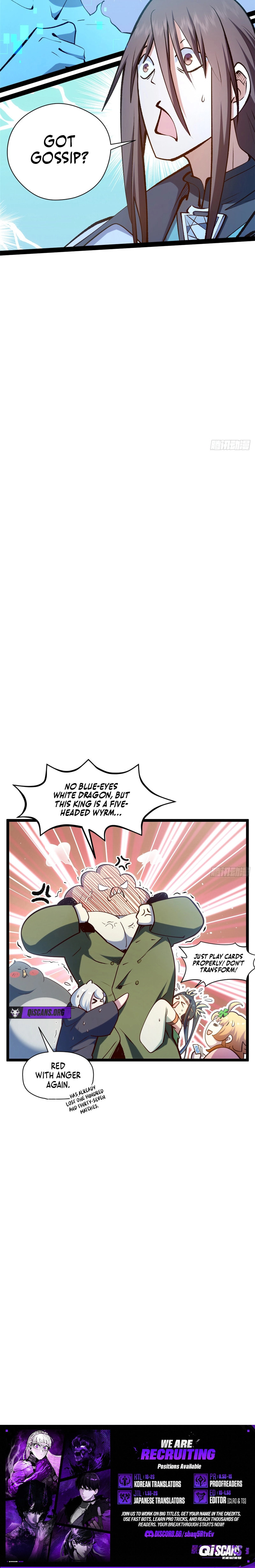 Read Top Tier Providence chapter 241 image 9 on Lezhin