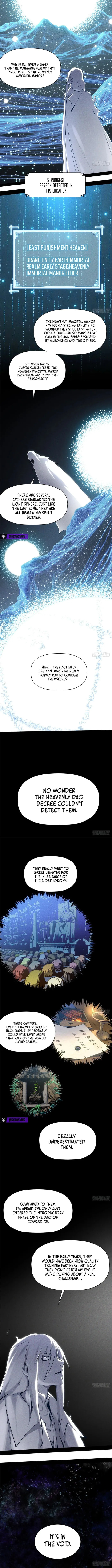 Read Top Tier Providence chapter 243 image 1 on Lezhin