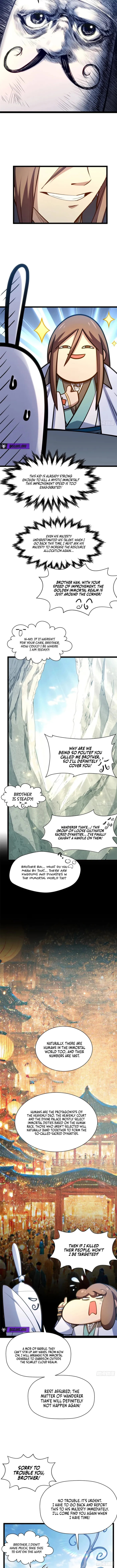 Read Top Tier Providence chapter 243 image 4 on Lezhin