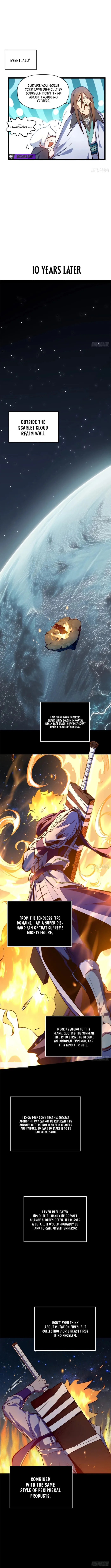 Read Top Tier Providence chapter 243 image 7 on Lezhin