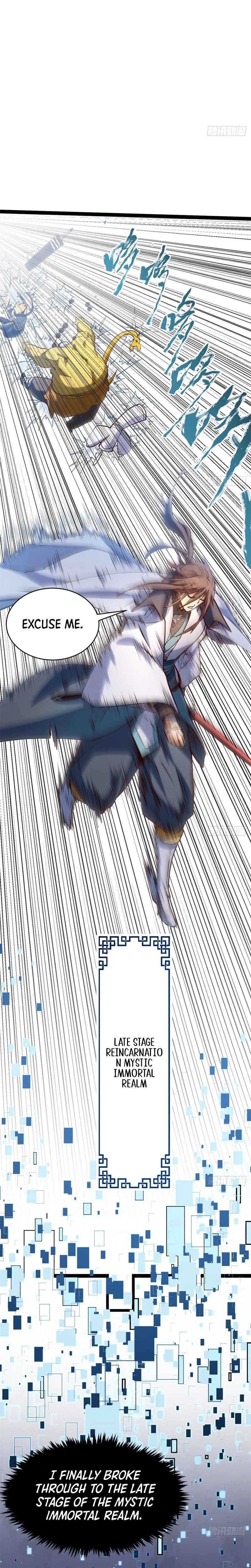 Read Top Tier Providence chapter 253 image 11 on Lezhin
