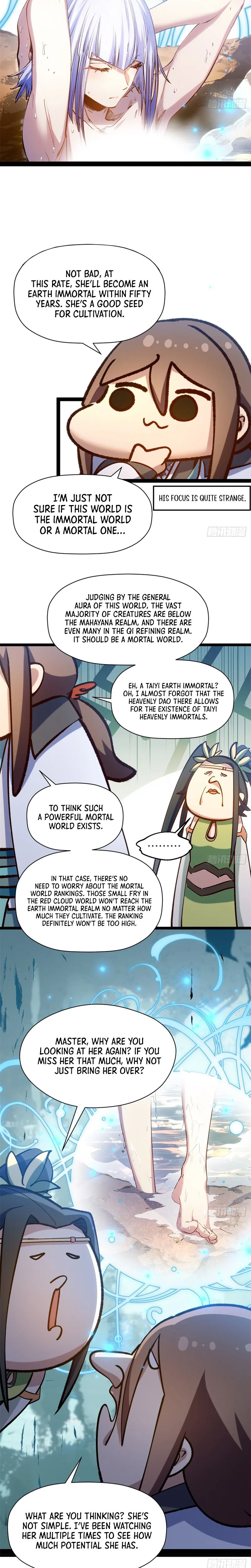Read Top Tier Providence chapter 253 image 14 on Lezhin