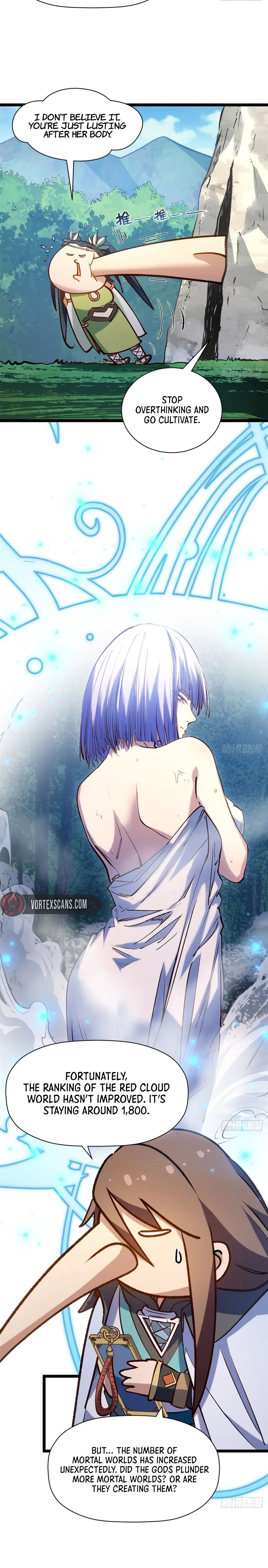 Read Top Tier Providence chapter 253 image 15 on Lezhin