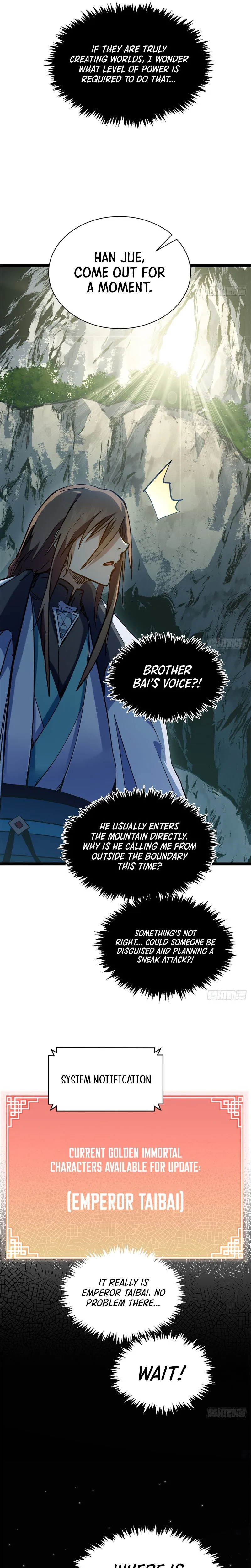 Read Top Tier Providence chapter 253 image 16 on Lezhin