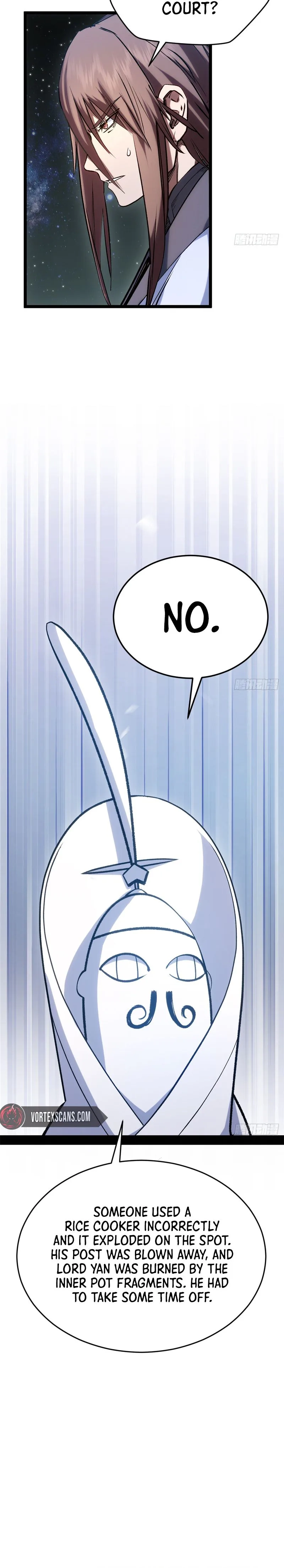 Read Top Tier Providence chapter 253 image 18 on Lezhin
