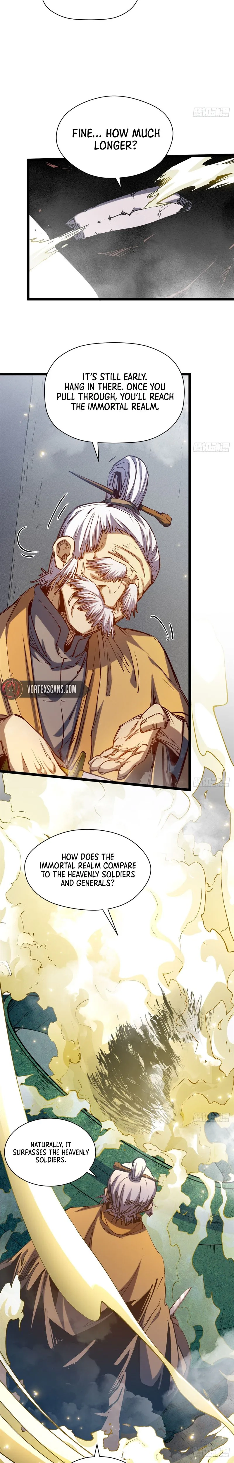 Read Top Tier Providence chapter 253 image 5 on Lezhin