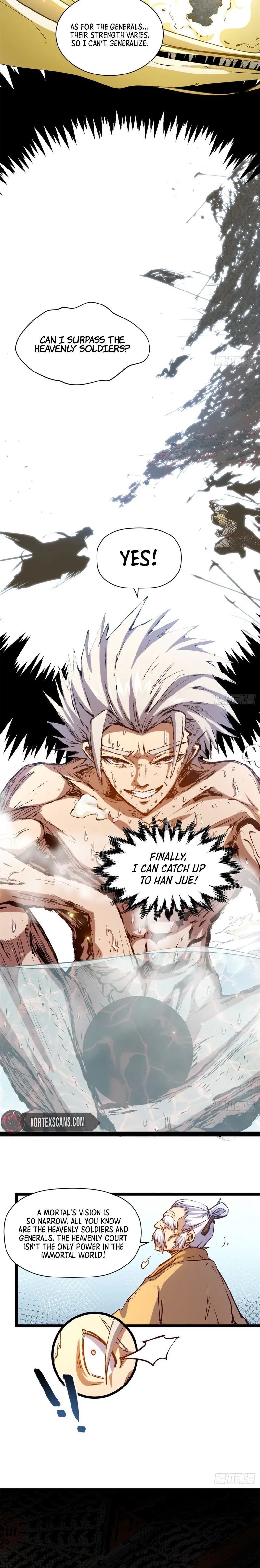 Read Top Tier Providence chapter 253 image 6 on Lezhin