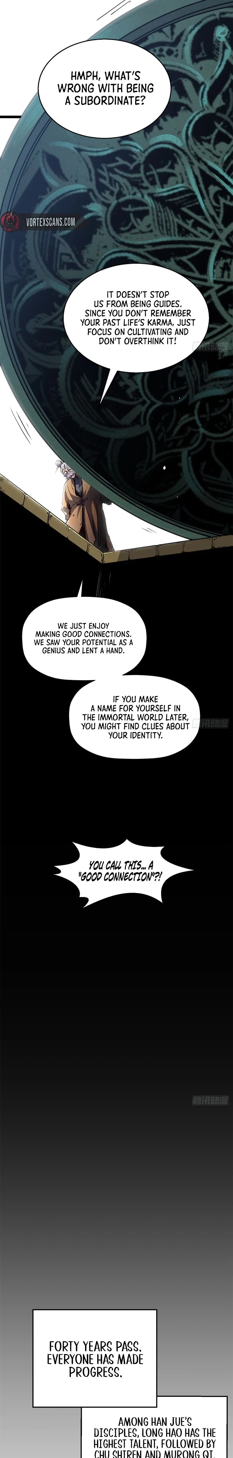 Read Top Tier Providence chapter 253 image 8 on Lezhin