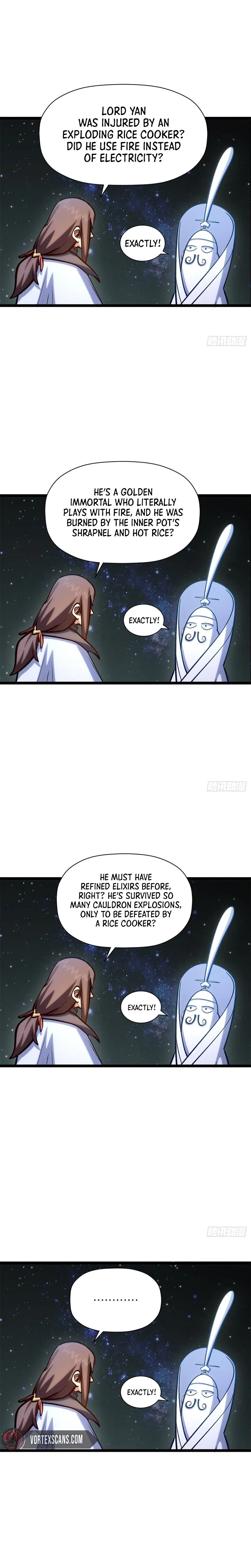 Read Top Tier Providence chapter 254 image 1 on Lezhin