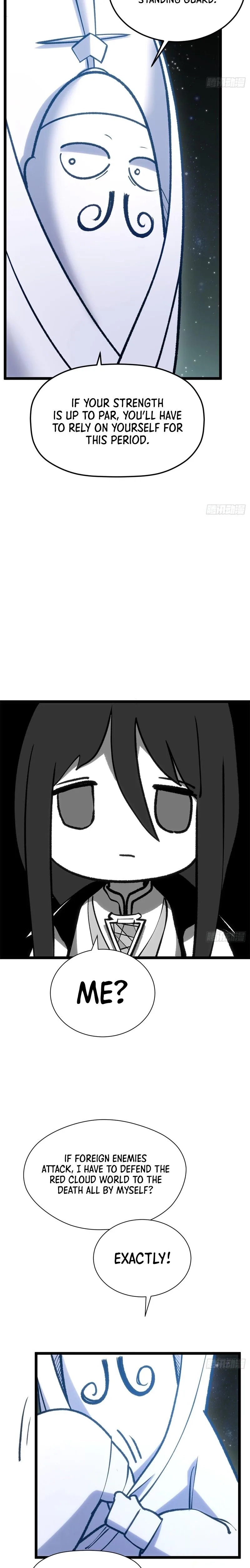 Read Top Tier Providence chapter 254 image 10 on Lezhin