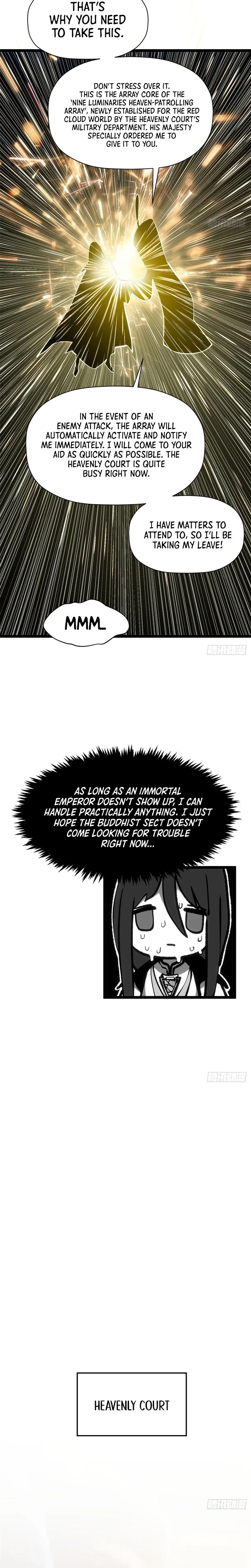 Read Top Tier Providence chapter 254 image 11 on Lezhin