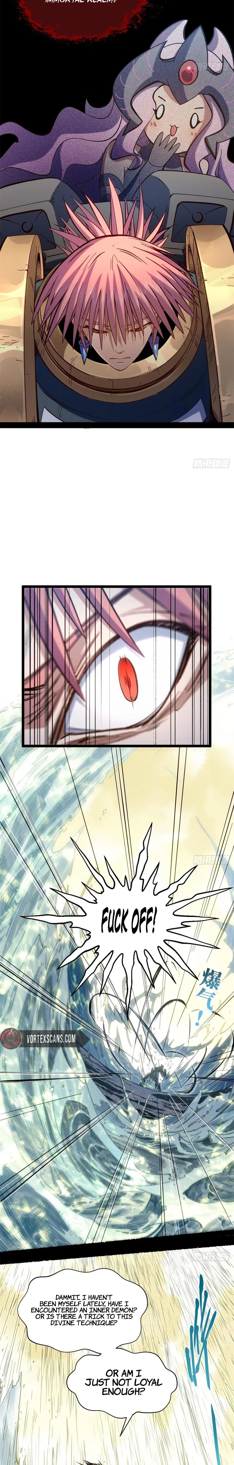 Read Top Tier Providence chapter 254 image 13 on Lezhin