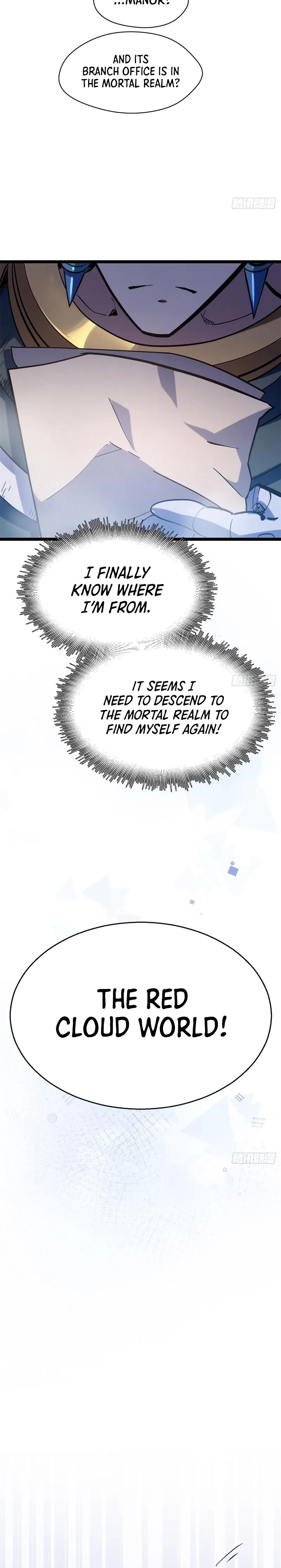 Read Top Tier Providence chapter 254 image 17 on Lezhin