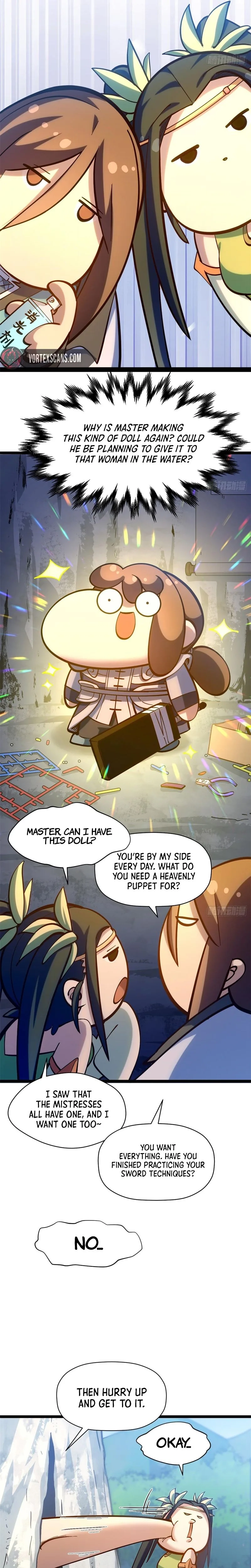 Read Top Tier Providence chapter 254 image 18 on Lezhin