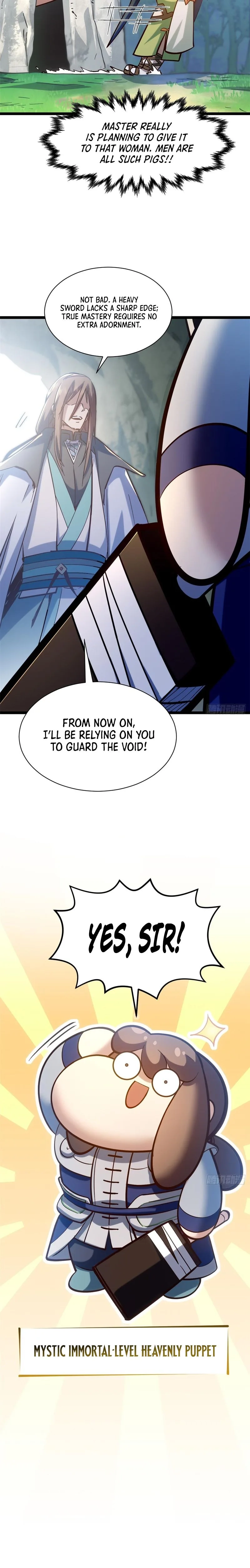 Read Top Tier Providence chapter 254 image 19 on Lezhin