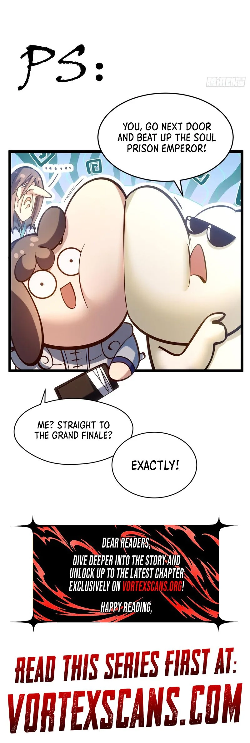 Read Top Tier Providence chapter 254 image 20 on Lezhin