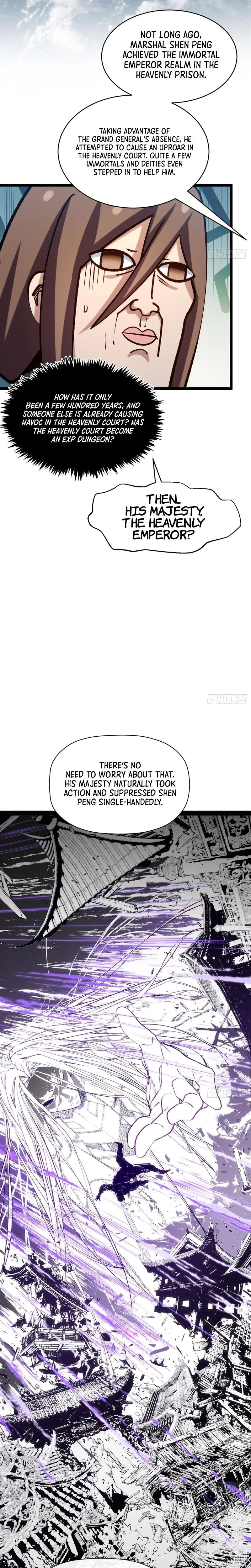 Read Top Tier Providence chapter 254 image 3 on Lezhin