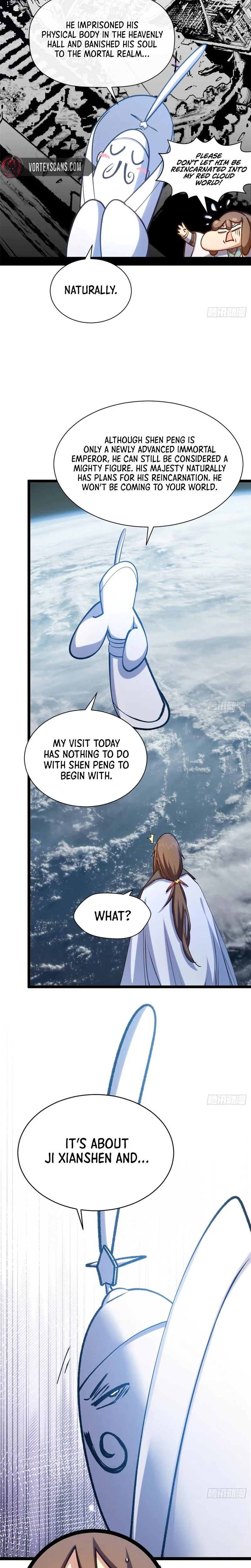 Read Top Tier Providence chapter 254 image 4 on Lezhin