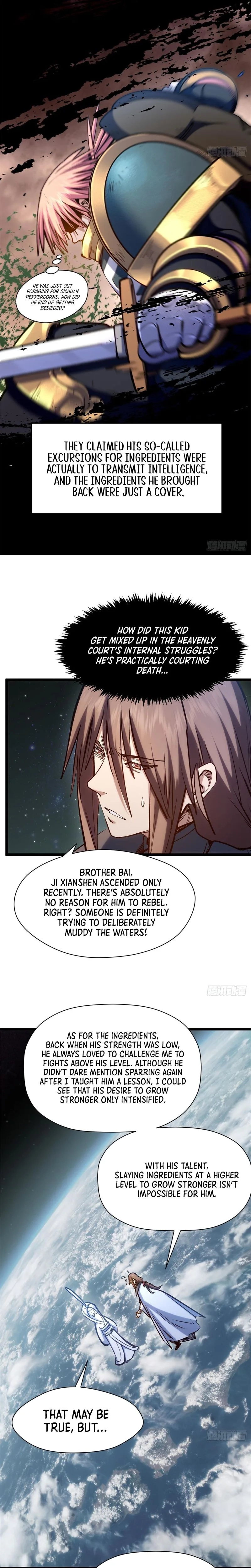 Read Top Tier Providence chapter 254 image 6 on Lezhin