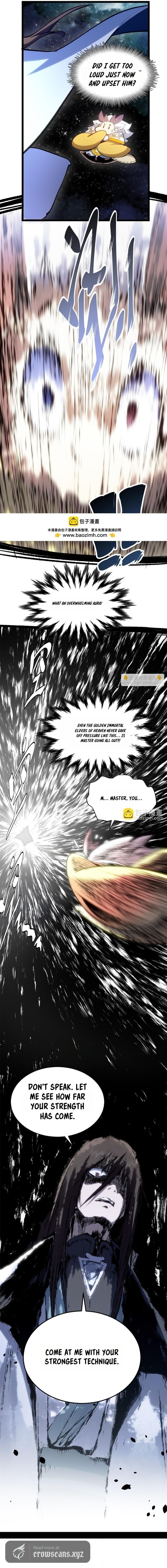 Read Top Tier Providence chapter 260 image 12 on Lezhin