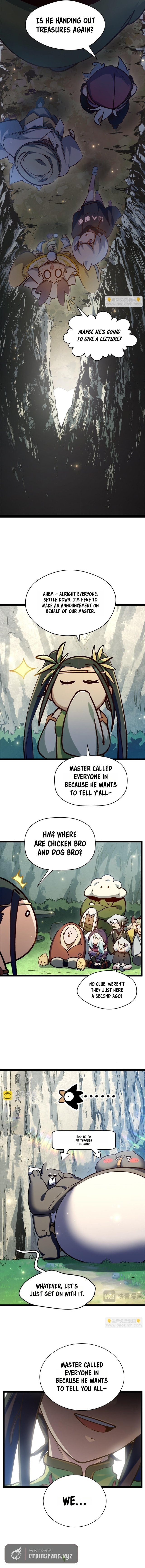 Read Top Tier Providence chapter 260 image 3 on Lezhin