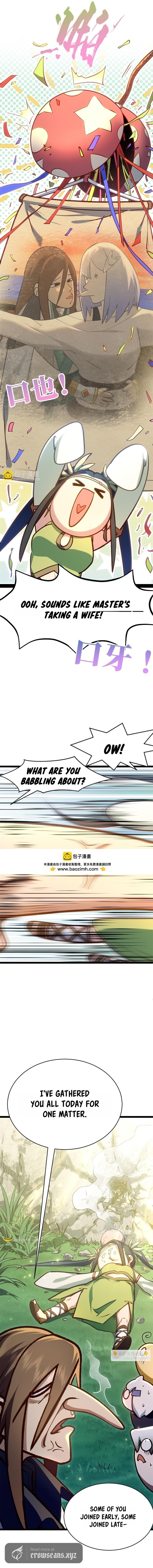 Read Top Tier Providence chapter 260 image 4 on Lezhin
