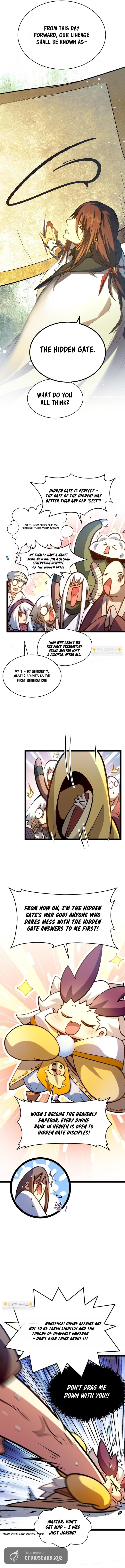 Read Top Tier Providence chapter 260 image 6 on Lezhin