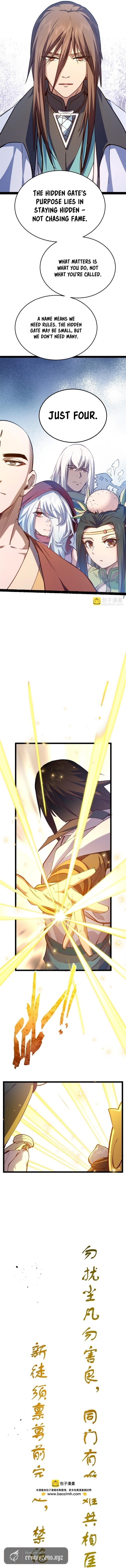 Read Top Tier Providence chapter 260 image 8 on Lezhin