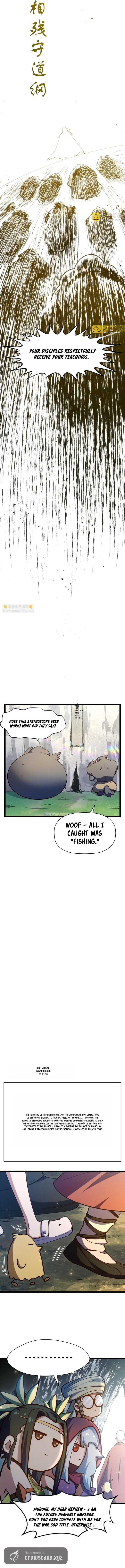 Read Top Tier Providence chapter 260 image 9 on Lezhin