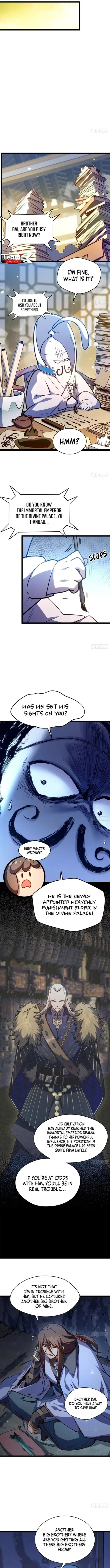 Read Top Tier Providence chapter 262 image 5 on Lezhin