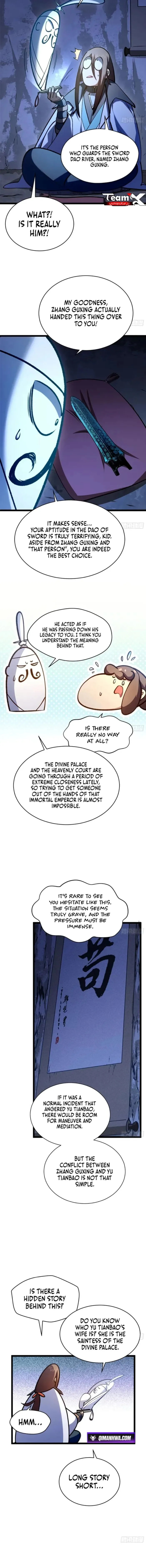 Read Top Tier Providence chapter 262 image 6 on Lezhin