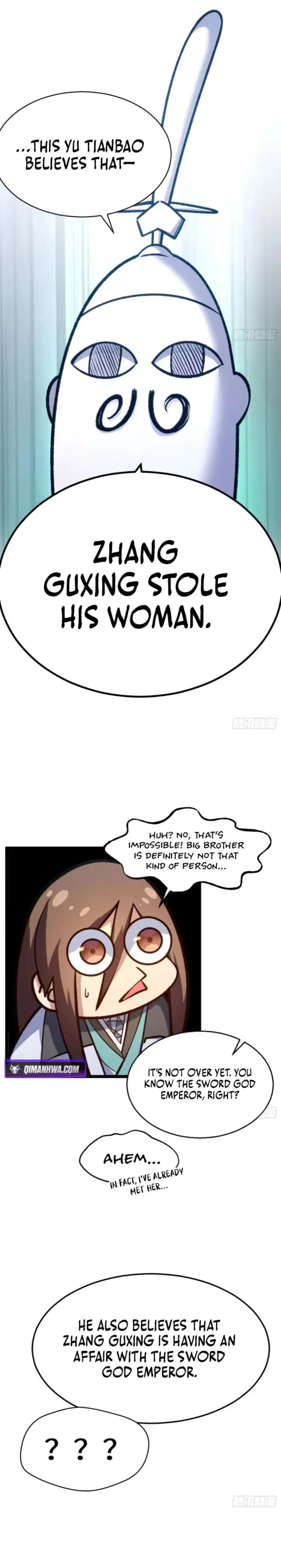 Read Top Tier Providence chapter 262 image 7 on Lezhin