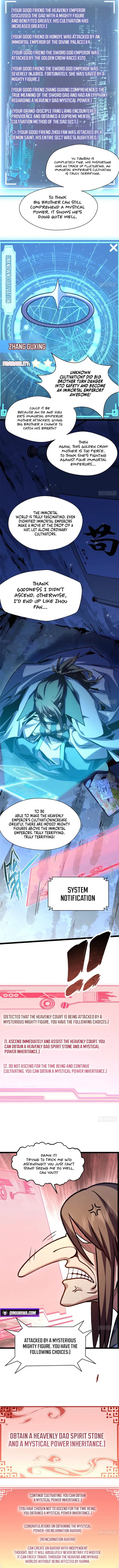 Read Top Tier Providence chapter 263 image 3 on Lezhin