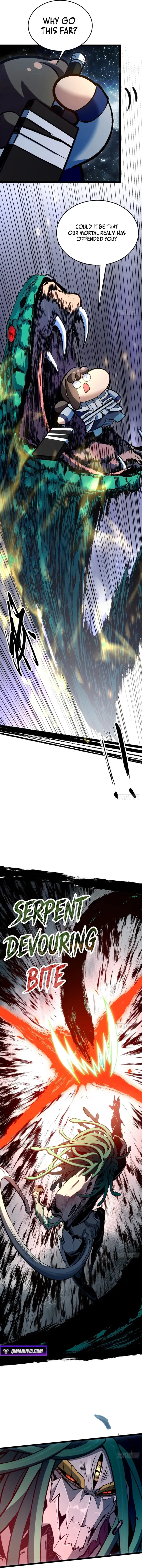 Read Top Tier Providence chapter 263 image 7 on Lezhin