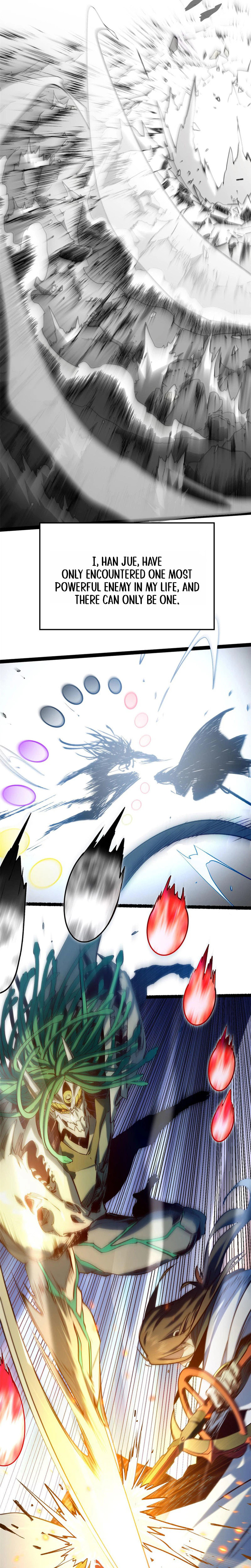 Read Top Tier Providence chapter 264 image 1 on Lezhin